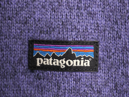 パタゴニア ベターセーター フーディ レディース M / 古着 14年製 フリース セーター ジャケット フルジップ パーカー ブルゾン シンプル