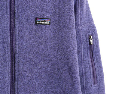 パタゴニア ベターセーター フーディ レディース M / 古着 14年製 フリース セーター ジャケット フルジップ パーカー ブルゾン シンプル