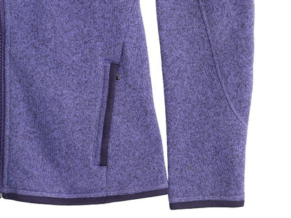 パタゴニア ベターセーター フーディ レディース M / 古着 14年製 フリース セーター ジャケット フルジップ パーカー ブルゾン シンプル