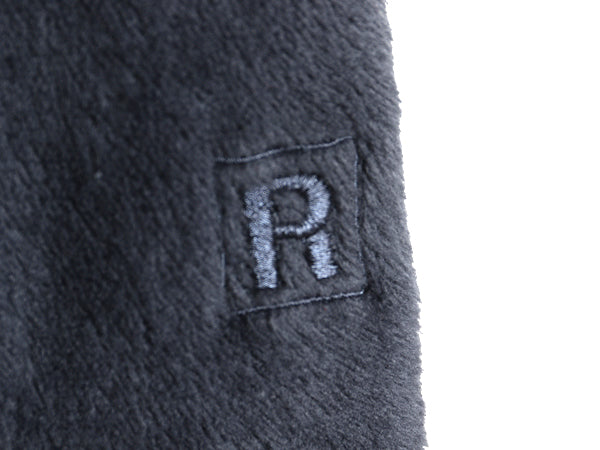 パタゴニア R2 ジャケット レディース M / 17年製 ハイ パイル フリース ストレッチ フルジップ ジャンパー ブルゾン レギュレーター 紺 灰