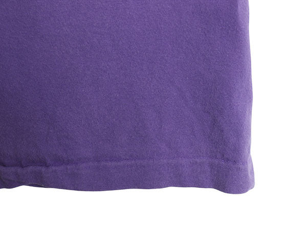 90s USA製 企業 メッセージ プリント Tシャツ メンズ XL オールド 当時物 ビール シングルステッチ ヘビーウェイト コットン 大きいサイズ