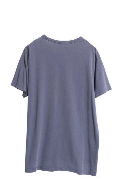 パタゴニア プリント 半袖 Tシャツ メンズ L 18年製 アウトドア フィッツロイ スコープ グラフィック アート シンプル トップス カットソー