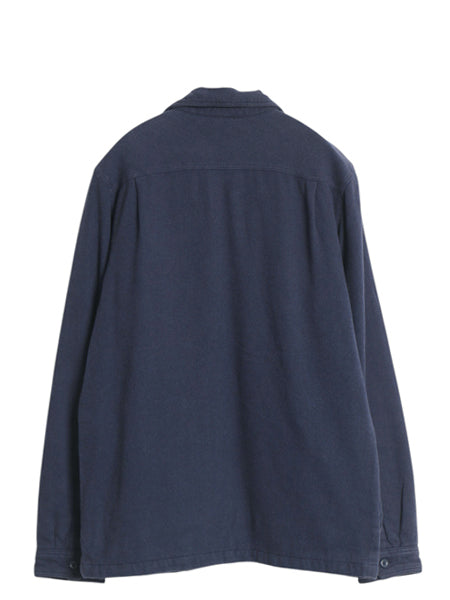 パタゴニア インサレーテッド フィヨルド フランネル シャツ ジャケット メンズ M / 古着 17年製 アウトドア ネルシャツ 中綿 キルティング