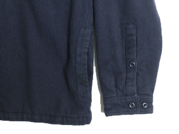 パタゴニア インサレーテッド フィヨルド フランネル シャツ ジャケット メンズ M / 古着 17年製 アウトドア ネルシャツ 中綿 キルティング