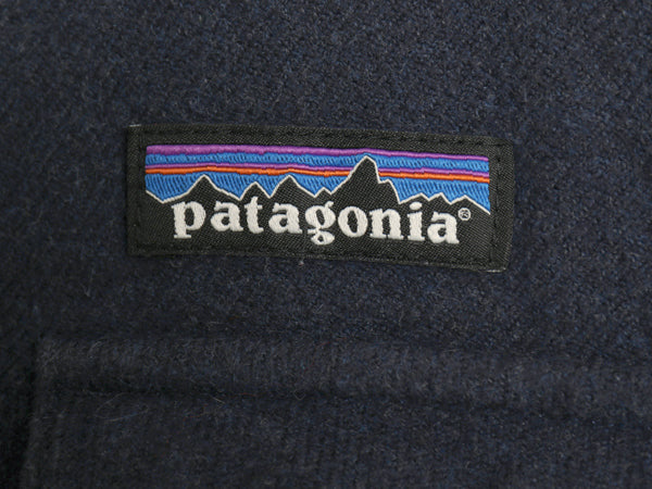パタゴニア インサレーテッド フィヨルド フランネル シャツ ジャケット メンズ M / 古着 17年製 アウトドア ネルシャツ 中綿 キルティング