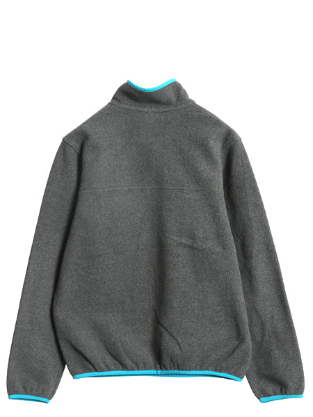 パタゴニア ライトウェイト シンチラ スナップT レディース S / 16年製 フリース プルオーバー ジャケット ブルゾン アウトドア ジャンパー