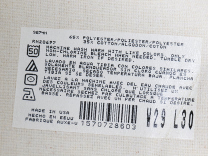 デッドストック 90s USA製 ディッキーズ 874 チノ ワーク パンツ メンズ 29 30 / 新品 未使用 オールド スラックス チノパン ストレート 紺