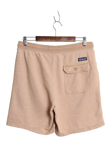 パタゴニア スウェット ショートパンツ メンズ M 古着 23年製