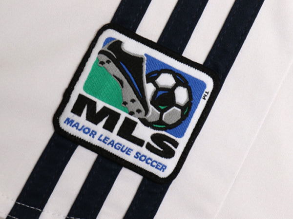 00s ☆ アディダス ロサンゼルス ギャラクシー ベッカム サッカー ユニフォーム メンズ L / 正規品 MLS 2007 オフィシャル 当時物 ホーム