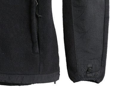 ■ ノースフェイス デナリ ジャケット レディース M / 古着 The North Face DENALI アウトドア フリース ナイロン ジャンパー ブルゾン 黒