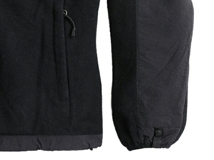 ■ ノースフェイス デナリ ジャケット レディース M / 古着 The North Face DENALI アウトドア フリース ジャンパー ナイロン ブルゾン 黒