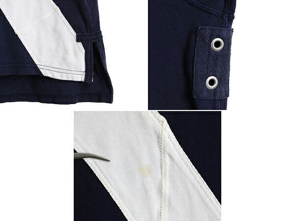 ビッグポニー ■ ポロ ラルフローレン 鹿の子 半袖 ポロシャツ メンズ L POLO 半袖シャツ ラガー シャツ タイプ ラグビー カスタムフィット