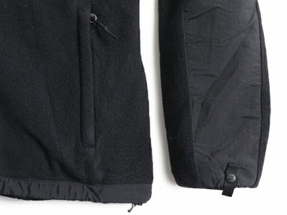 ノースフェイス デナリ ジャケット レディース M / The North Face DENALI アウトドア フリース ブルゾン ナイロン ブラック ジャンパー 黒