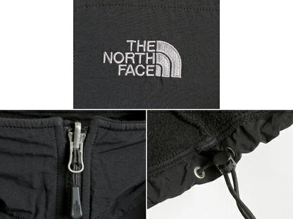 ノースフェイス デナリ ジャケット レディース S / The North Face DENALI アウトドア フリース ブルゾン ナイロン ブラック ジャンパー 黒