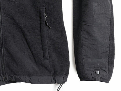 ノースフェイス デナリ ジャケット レディース S / The North Face DENALI アウトドア フリース ブルゾン ナイロン ブラック ジャンパー 黒