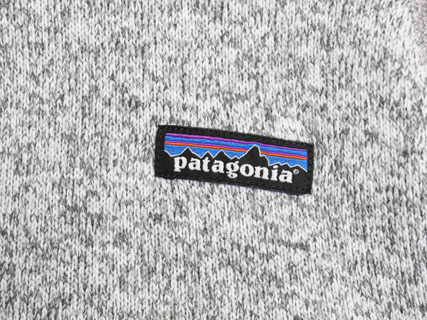 パタゴニア ベターセーター ハーフジップ レディース M / 15年製 アウトドア 裏起毛 セーター フリース プルオーバー ジャケット ブルゾン