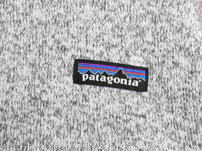 パタゴニア ベターセーター ハーフジップ レディース M / 15年製 アウトドア 裏起毛 セーター フリース プルオーバー ジャケット ブルゾン