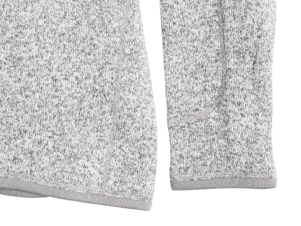 パタゴニア ベターセーター ハーフジップ レディース M / 15年製 アウトドア 裏起毛 セーター フリース プルオーバー ジャケット ブルゾン