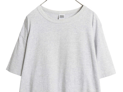 90s オールド ギャップ 無地 半袖 Tシャツ メンズ L / ヘビーウェイト コットン ブランク ソリッド クルーネック トップス カットソー 灰