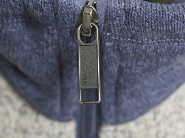 パタゴニア ベターセーター ハーフジップ メンズ S / 古着 19年製 アウトドア フリース セーター 裏起毛 プルオーバー ジャケット ツートン