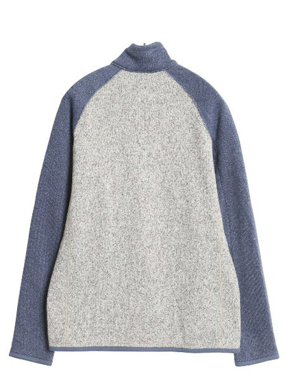 パタゴニア ベターセーター ハーフジップ メンズ S / 古着 19年製 アウトドア フリース セーター 裏起毛 プルオーバー ジャケット ツートン