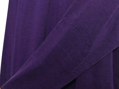 ラグビー ラルフローレン 長袖 ラガーシャツ メンズ L ポロ 長袖シャツ ポロシャツ カットソー コットン レーヨン ナンバリング ツートン