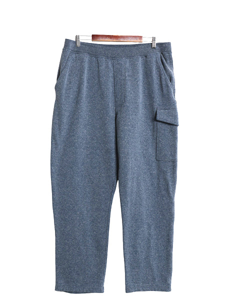 パタゴニア ヘンプ スウェット パンツ メンズ XL / 22年製 トレーナー ワーク カーゴ ストレッチ イージーパンツ 裏起毛 大きいサイズ 青