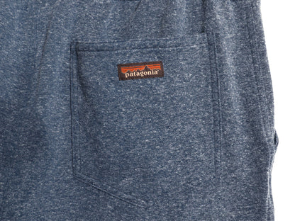 パタゴニア ヘンプ スウェット パンツ メンズ XL / 22年製 トレーナー ワーク カーゴ ストレッチ イージーパンツ 裏起毛 大きいサイズ 青