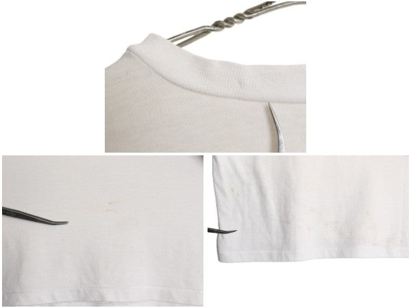 70s USA製 スヌーピー プリント フットボール Tシャツ メンズ レディース L ヴィンテージ キャラクター ピーナッツ 7分丈 シングルステッチ