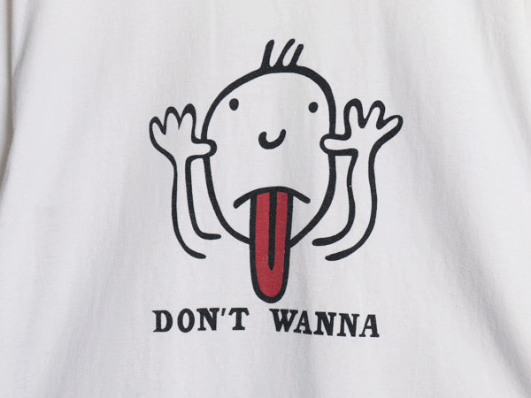 90s ジョーク イラスト プリント Tシャツ メンズ L / オールド キャラクター アート ヘビーウェイト コットン カットソー シングルステッチ