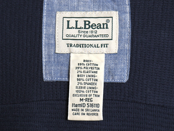 エルエルビーン チェック フランネル シャツ ジャケット メンズ M 古着 TRADITIONAL FIT ストレッチ ライナー付き ネルシャツ ワンポイント