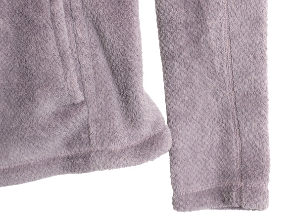 パタゴニア リツール スナップT プルオーバー ジャケット レディース М / 古着 18年製 フリース アウトドア ブルゾン ハイネック シンプル