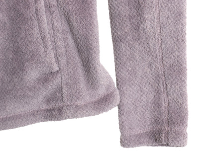 パタゴニア リツール スナップT プルオーバー ジャケット レディース М / 古着 18年製 フリース アウトドア ブルゾン ハイネック シンプル