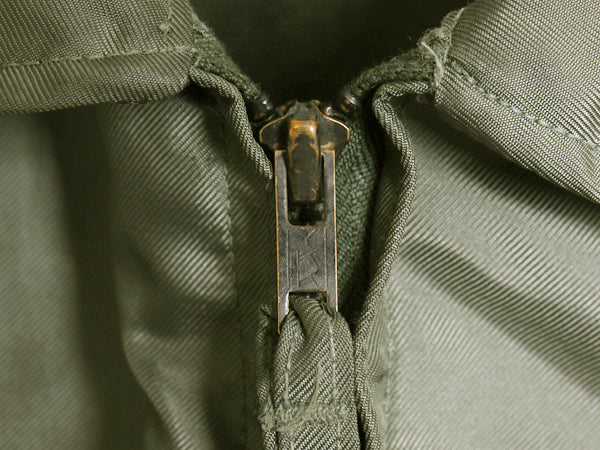 90s 米軍実物 CWU-36P サマー フライト ジャケット X-LARGE オールド 97年製 軍物 アラミド ミリタリー USAF エアフォース ボンバー セージ