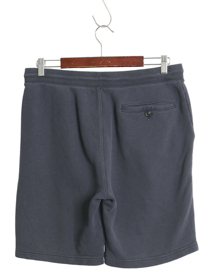 ブルックスブラザーズ スウェットショートパンツ メンズ M / ショーツ トレーナー 短パン 裏起毛なし ポケット付き 無地 シンプル ネイビー