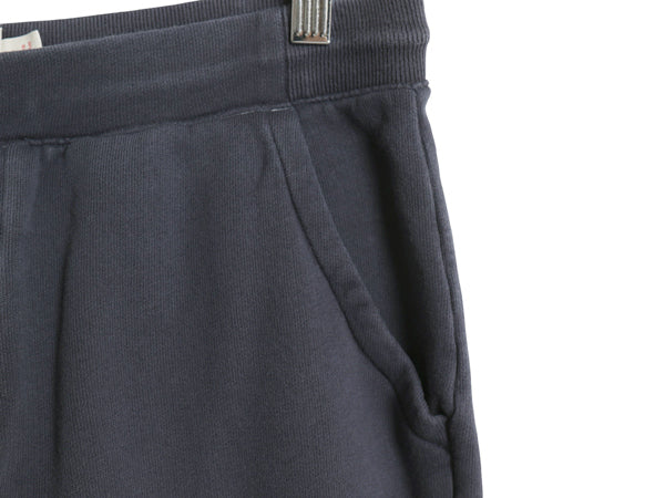 ブルックスブラザーズ スウェットショートパンツ メンズ M / ショーツ トレーナー 短パン 裏起毛なし ポケット付き 無地 シンプル ネイビー