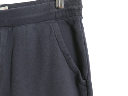 ブルックスブラザーズ スウェットショートパンツ メンズ M / ショーツ トレーナー 短パン 裏起毛なし ポケット付き 無地 シンプル ネイビー