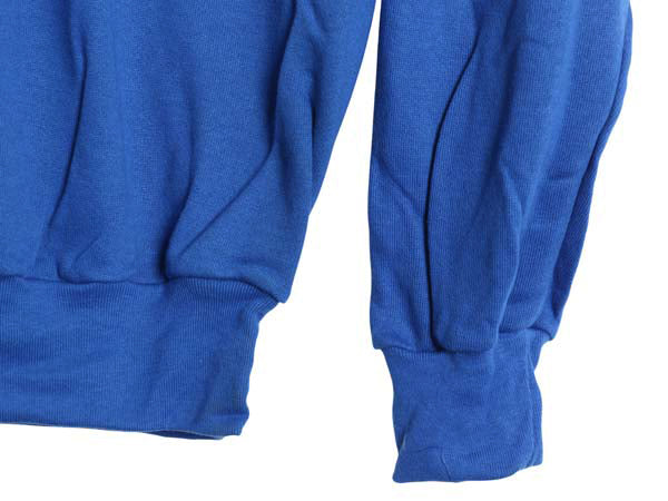 デッドストック 80s USA製 アンビル 無地 スウェット メンズ レディース L / ヴィンテージ トレーナー 裏起毛 ブランク トップス シンプル