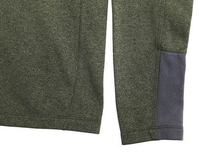  US企画 ノースフェイス キャニオンランズ ジャケット メンズ L / アウトドア ストレッチ 裏 フリース ハーフジップ  ジャージ ハイネック