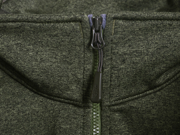  US企画 ノースフェイス キャニオンランズ ジャケット メンズ L / アウトドア ストレッチ 裏 フリース ハーフジップ  ジャージ ハイネック