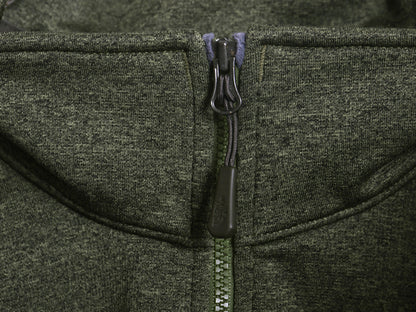  US企画 ノースフェイス キャニオンランズ ジャケット メンズ L / アウトドア ストレッチ 裏 フリース ハーフジップ  ジャージ ハイネック