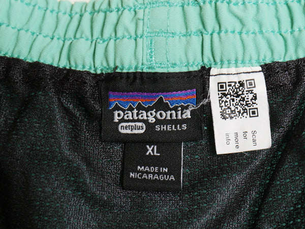 パタゴニア バギーズ ロング ショーツ メンズ XL 22年製 アウトドア ナイロン ショートパンツ 短パン 海パン 水陸両用 スイム 大きいサイズ