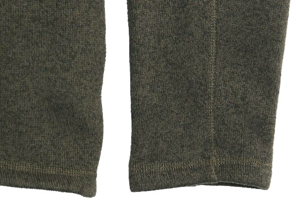 US企画 ノースフェイス ゴードン ライオンズ ハーフジップ フリース ジャケット メンズ M / プルオーバー セーター ブルゾン ハイネック 緑