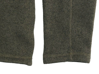 US企画 ノースフェイス ゴードン ライオンズ ハーフジップ フリース ジャケット メンズ M / プルオーバー セーター ブルゾン ハイネック 緑