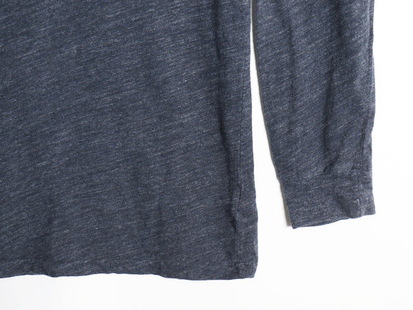 ポロ ラルフローレン 長袖 Tシャツ メンズ L / ロンT ロングスリーブ コットン ワンポイント ポニー カットソー シングルステッチ インナー