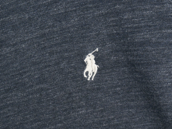 ポロ ラルフローレン 長袖 Tシャツ メンズ L / ロンT ロングスリーブ コットン ワンポイント ポニー カットソー シングルステッチ インナー
