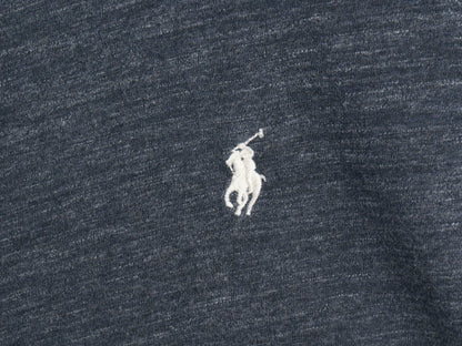 ポロ ラルフローレン 長袖 Tシャツ メンズ L / ロンT ロングスリーブ コットン ワンポイント ポニー カットソー シングルステッチ インナー