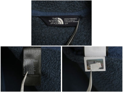 US企画 ノースフェイス ゴードン ライオンズ パーカー ジャケット メンズ S / アウトドア セーター ニット フリース フルジップ ハイネック