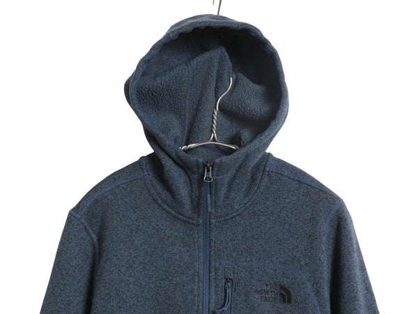 US企画 ノースフェイス ゴードン ライオンズ パーカー ジャケット メンズ S / アウトドア セーター ニット フリース フルジップ ハイネック