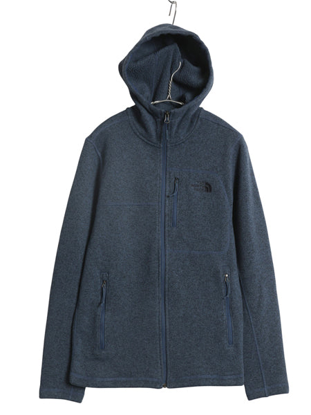 US企画 ノースフェイス ゴードン ライオンズ パーカー ジャケット メンズ S / アウトドア セーター ニット フリース フルジップ ハイネック